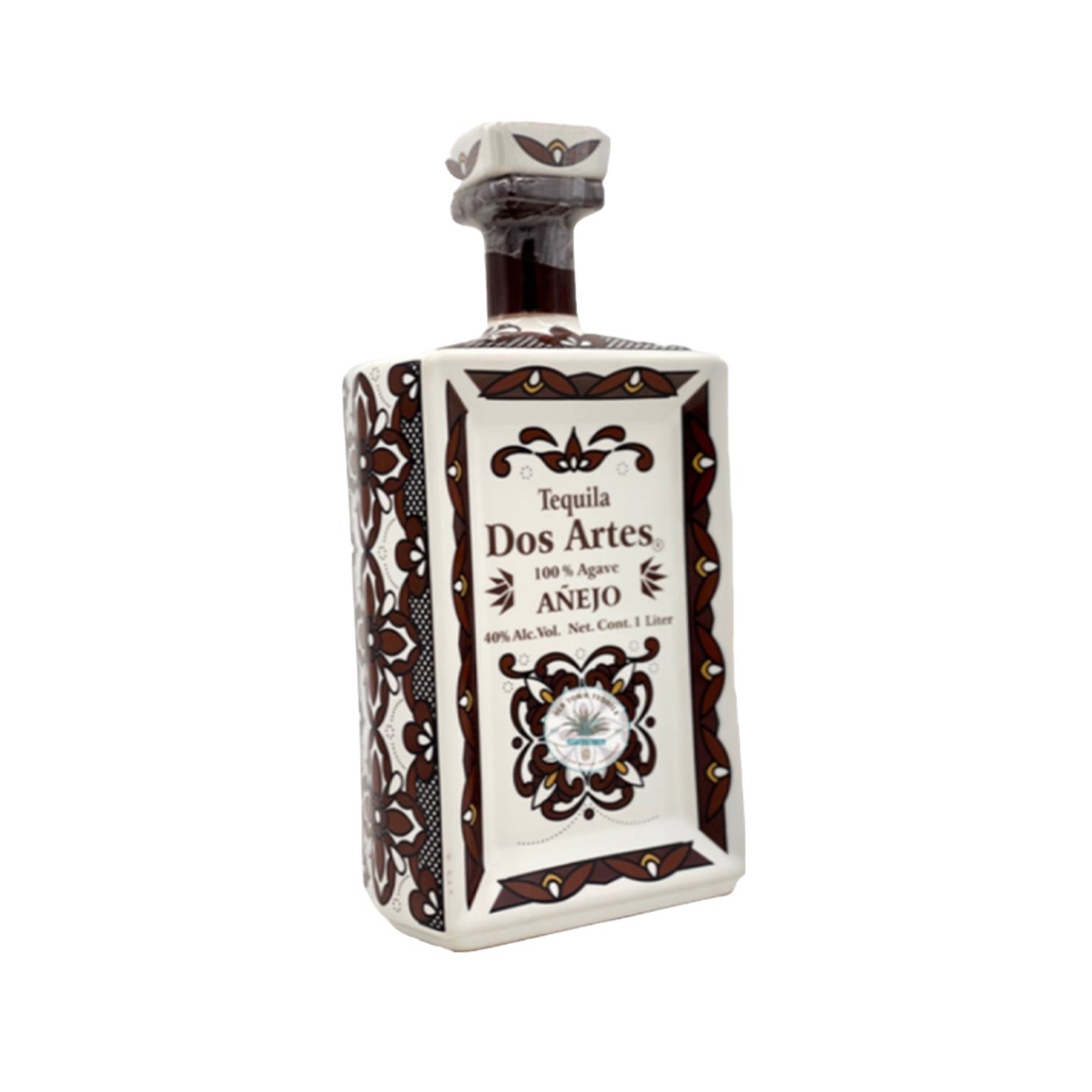 Dos Artes Anejo Tequila (1L) LostNLiquor