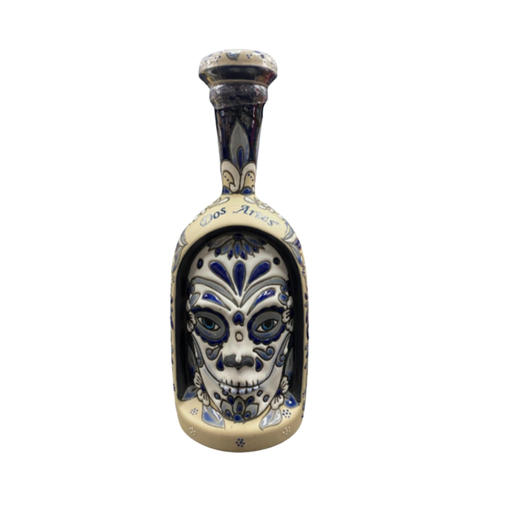 Dos Artes Calavera 2021 Limited Edition Tequila Blanco LostNLiquor