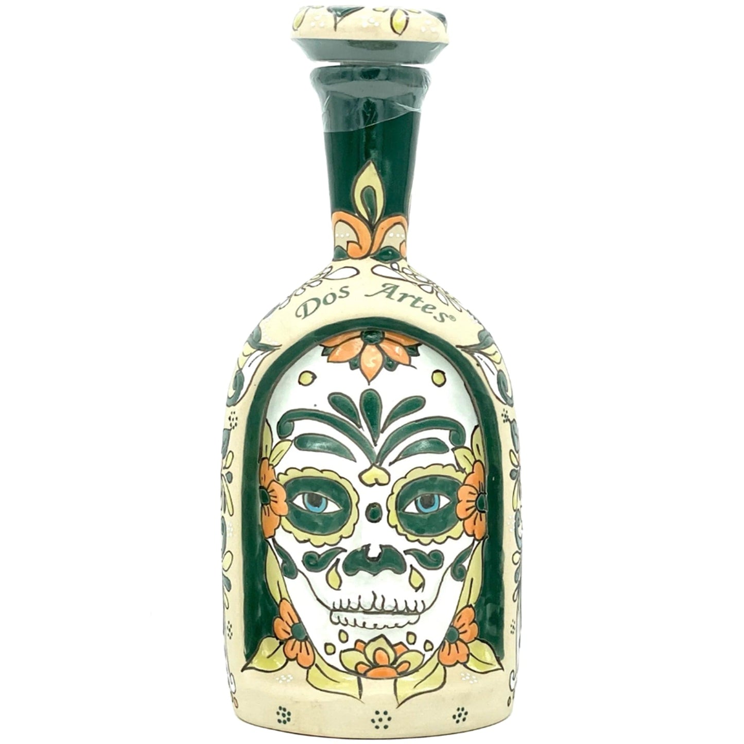 Dos Artes 2022 Reposado Limited Edition Skull_LostNLiquor.com