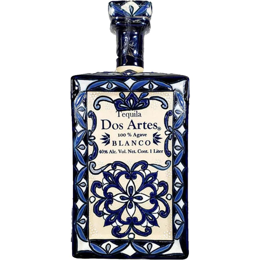Dos Artes Blanco Tequila (1L)_LostNLiquor.com