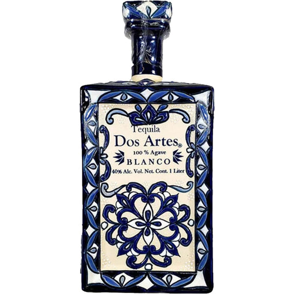 Dos Artes Blanco Tequila (1L)_LostNLiquor.com