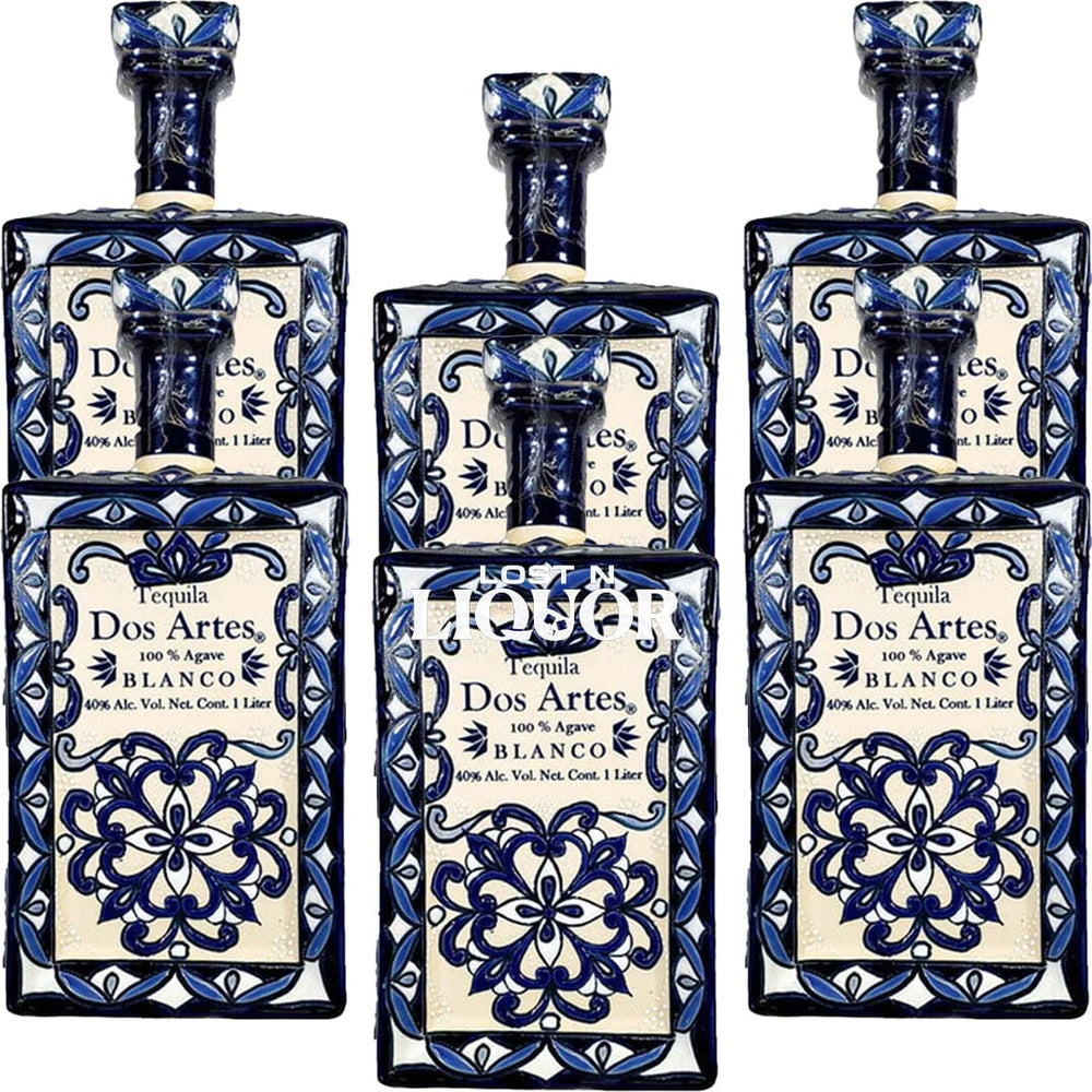 
                      
                        Dos Artes Blanco Tequila (1L)_LostNLiquor.com
                      
                    