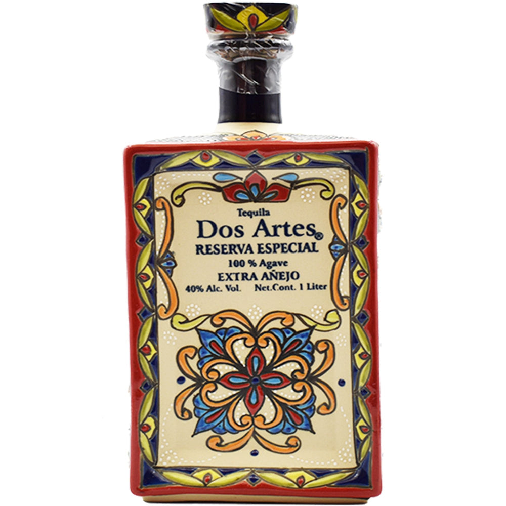 Dos Artes Extra Añejo Reserva_LostNLiquor.com