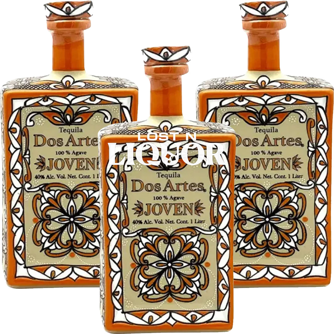 Dos Artes Joven Tequila (1L)_LostNLiquor.com