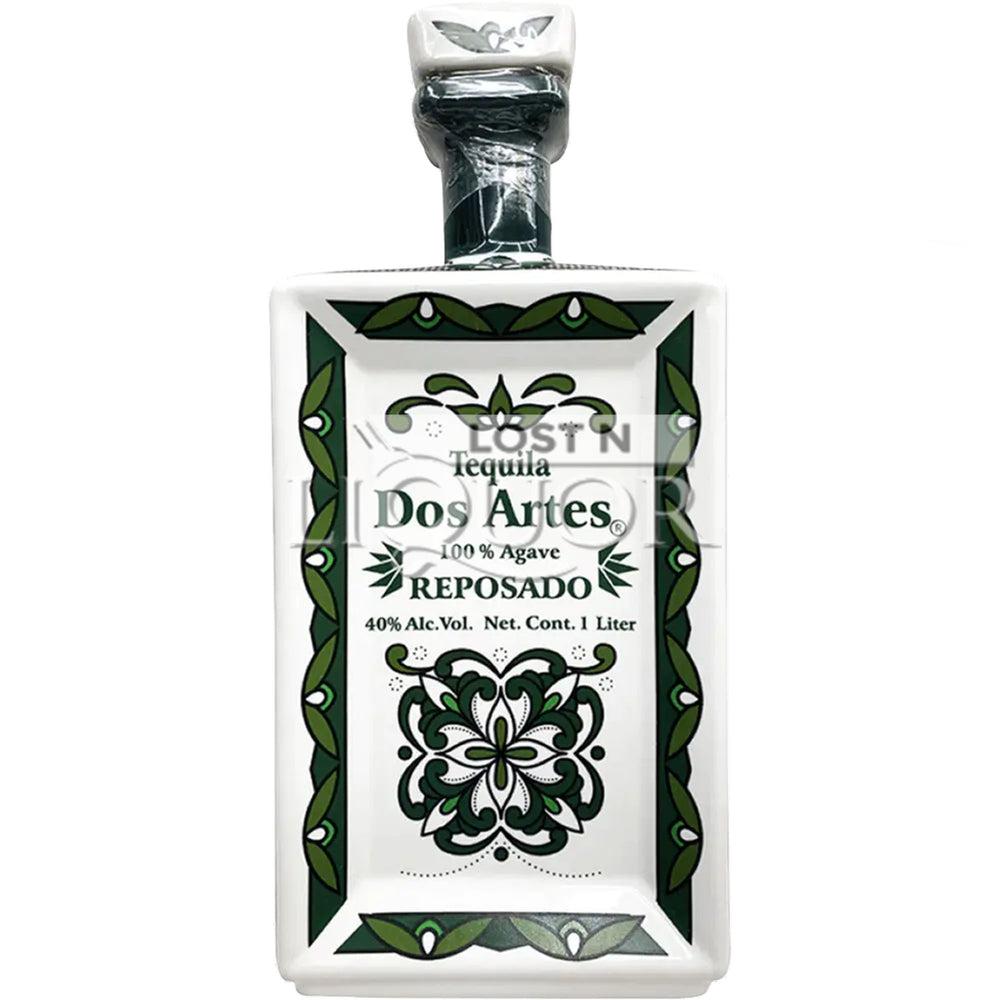 Dos Artes Reposado Tequila (1L)