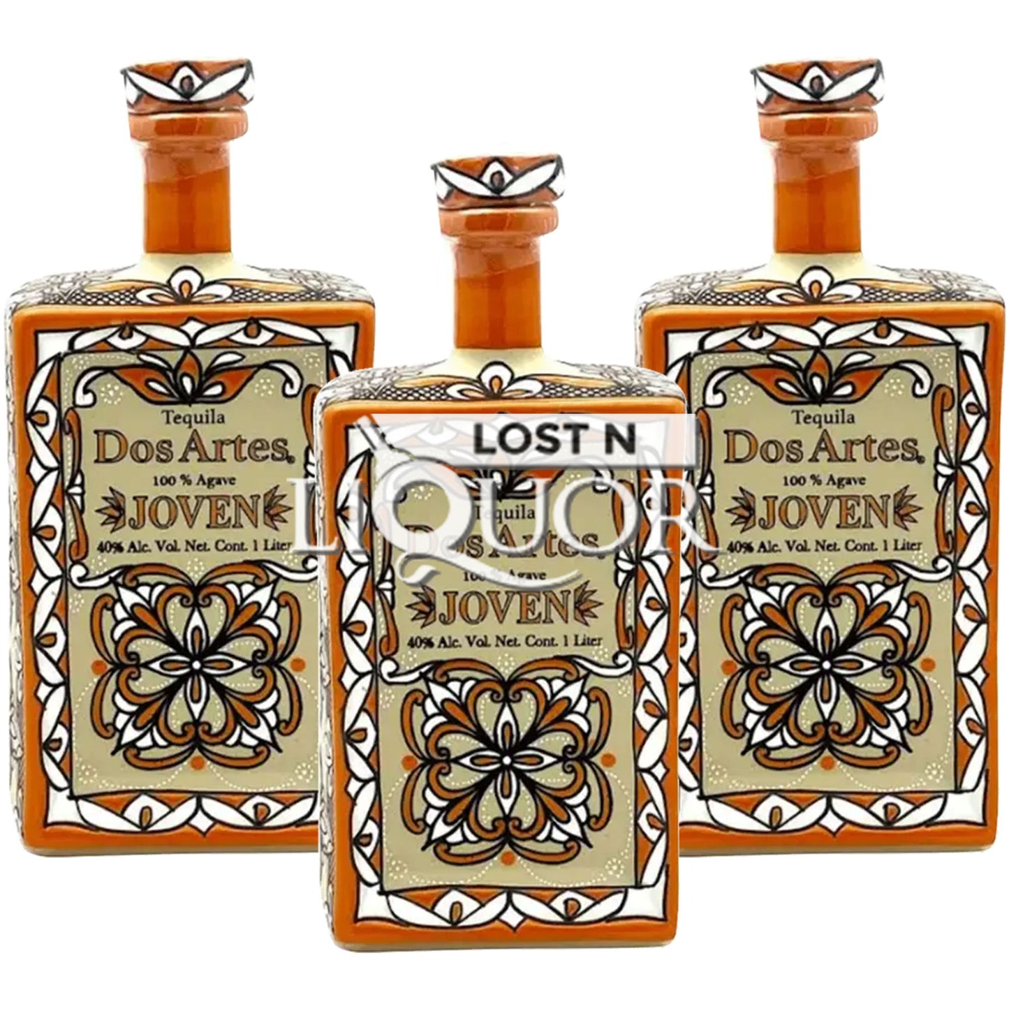 Dos Artes Joven Tequila (1L)