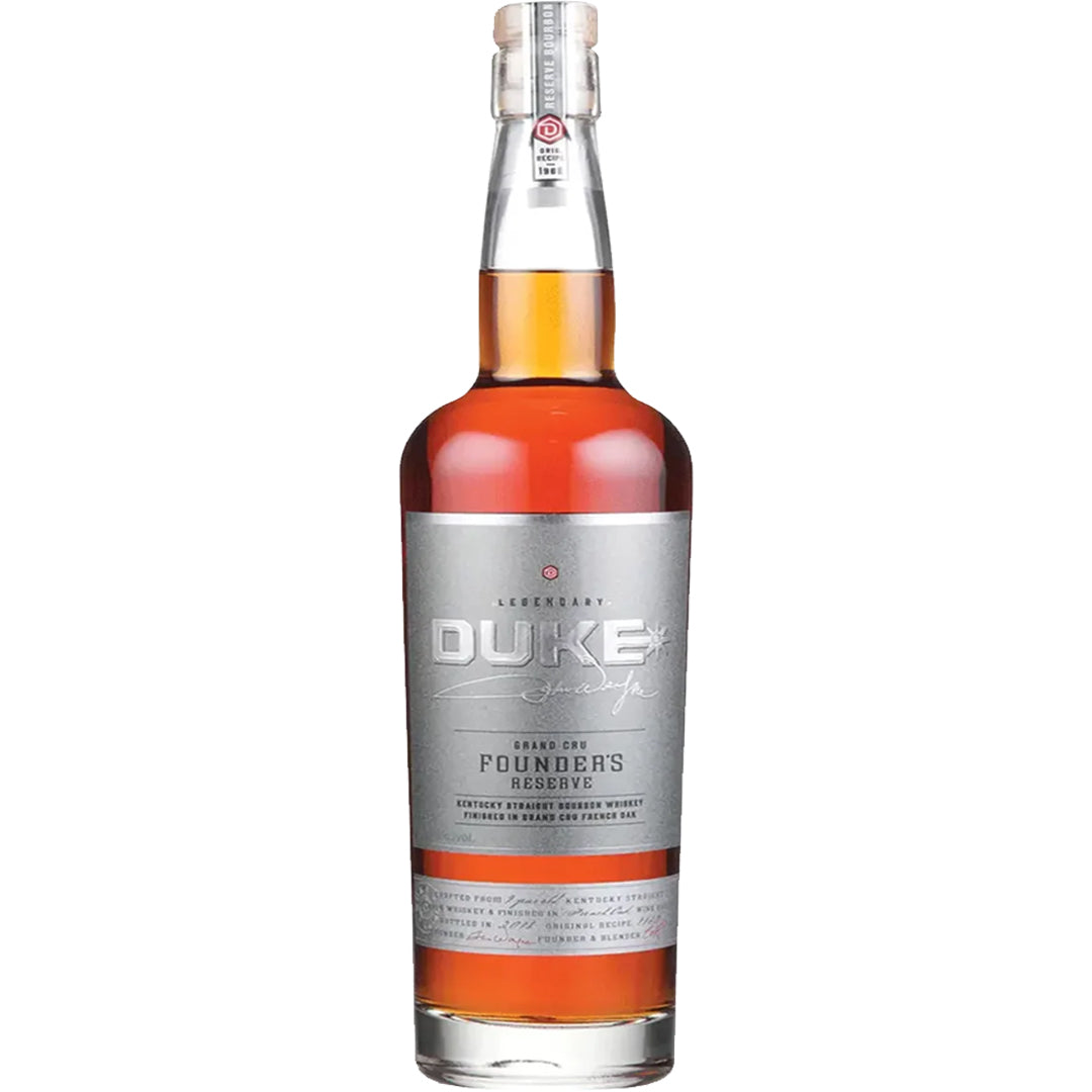 Duke Grand Cru Founder's Reserve 9 Year Straight Bourbon Whiskey_LostNLiquor.com