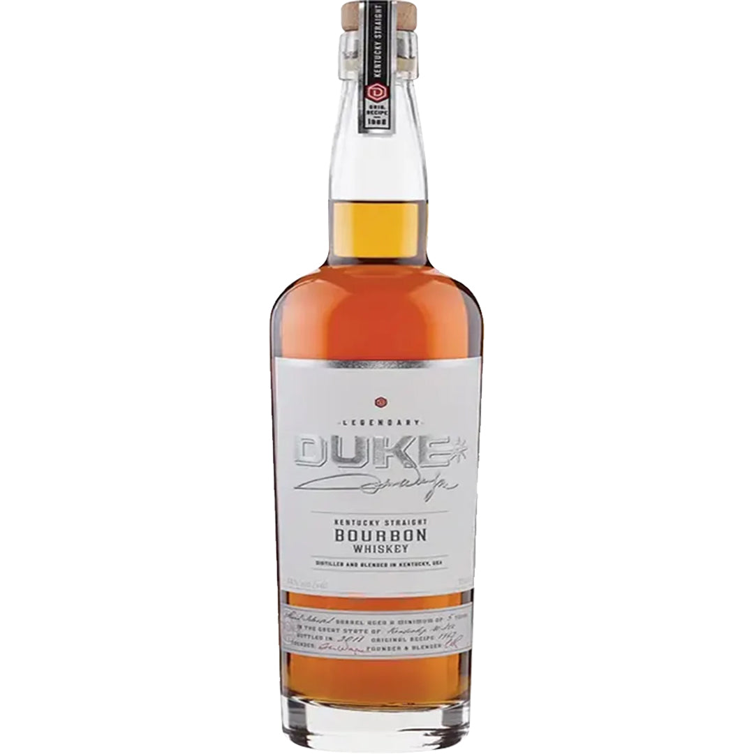 Duke Kentucky Straight Bourbon Whiskey_LostNLiquor.com