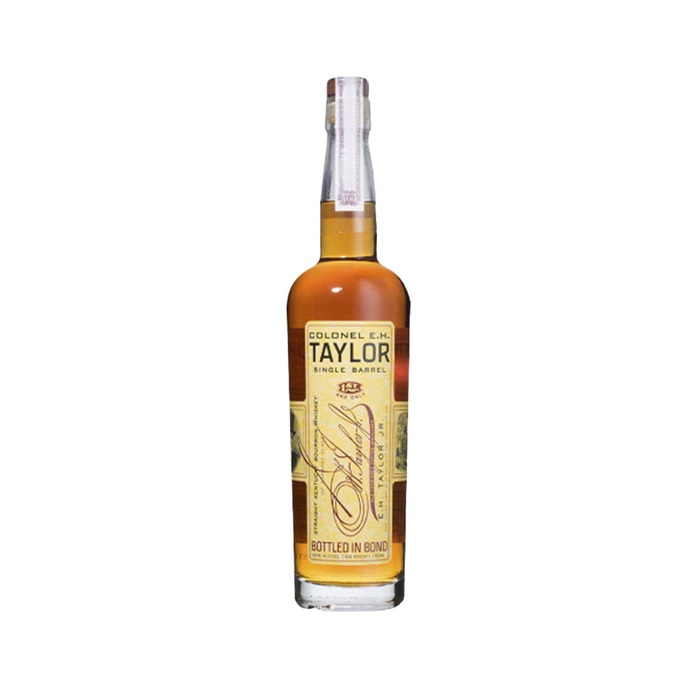 E.H. Taylor Single Barrel Bourbon LostNLiquor