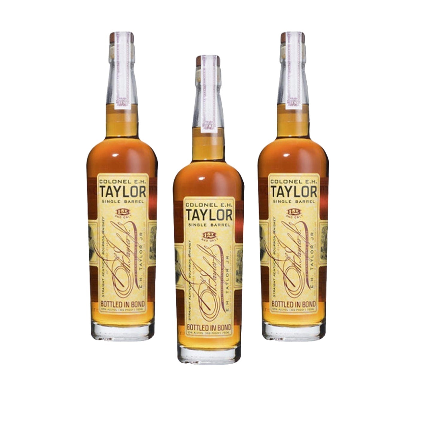 E.H. Taylor Single Barrel Bourbon LostNLiquor