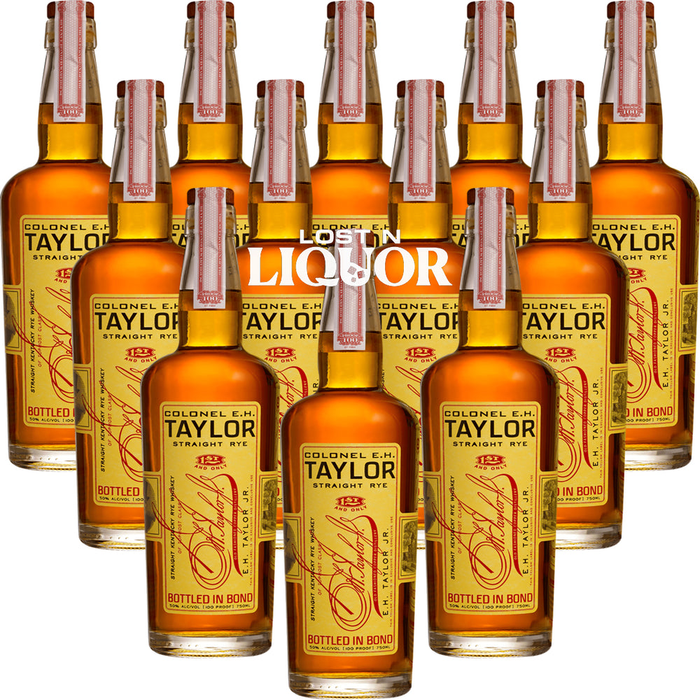
                      
                        E. H. Taylor Straight Rye Whiskey_LostNLiquor.com
                      
                    