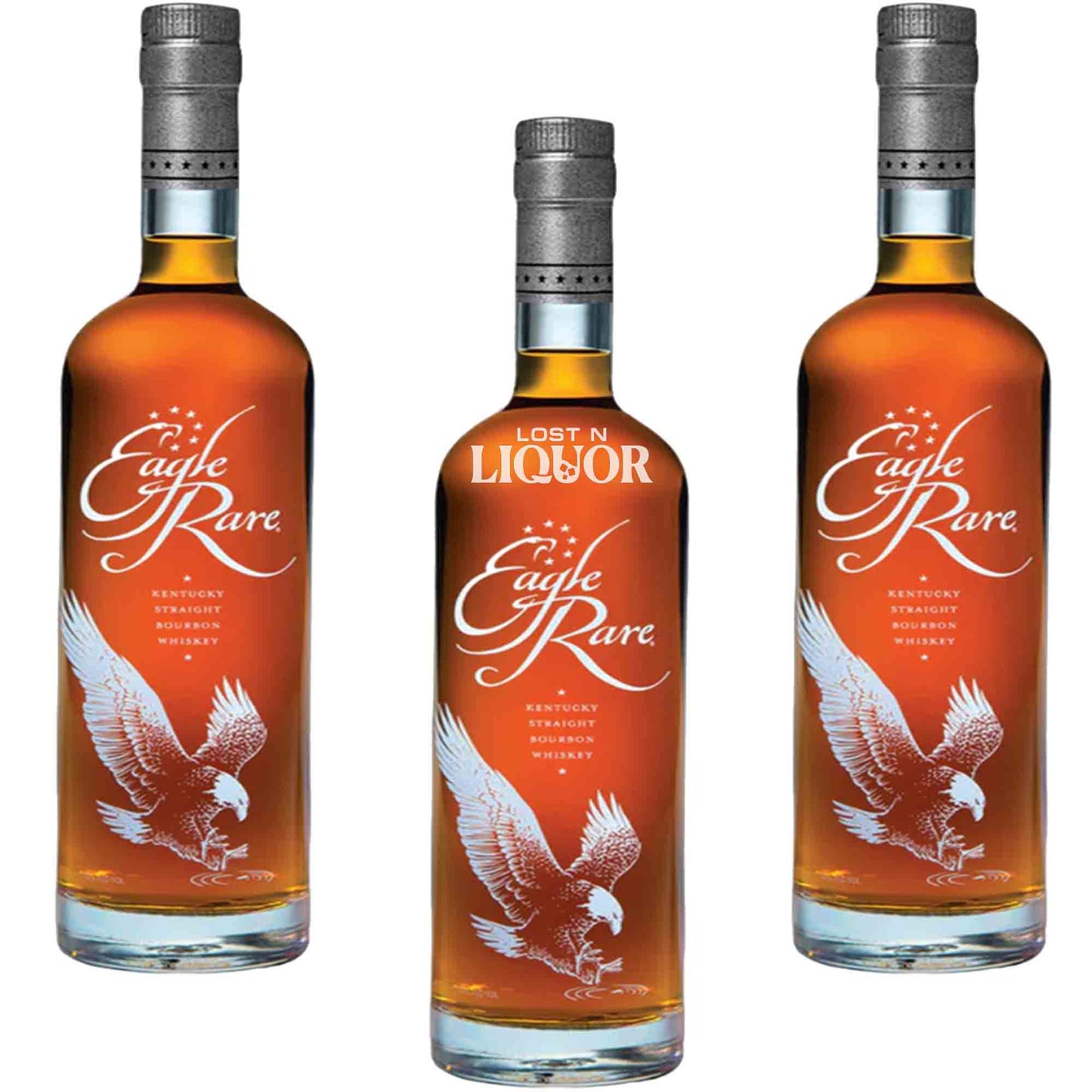 Eagle Rare 10 Year Old Kentucky Straight Bourbon_LostNLiquor.com