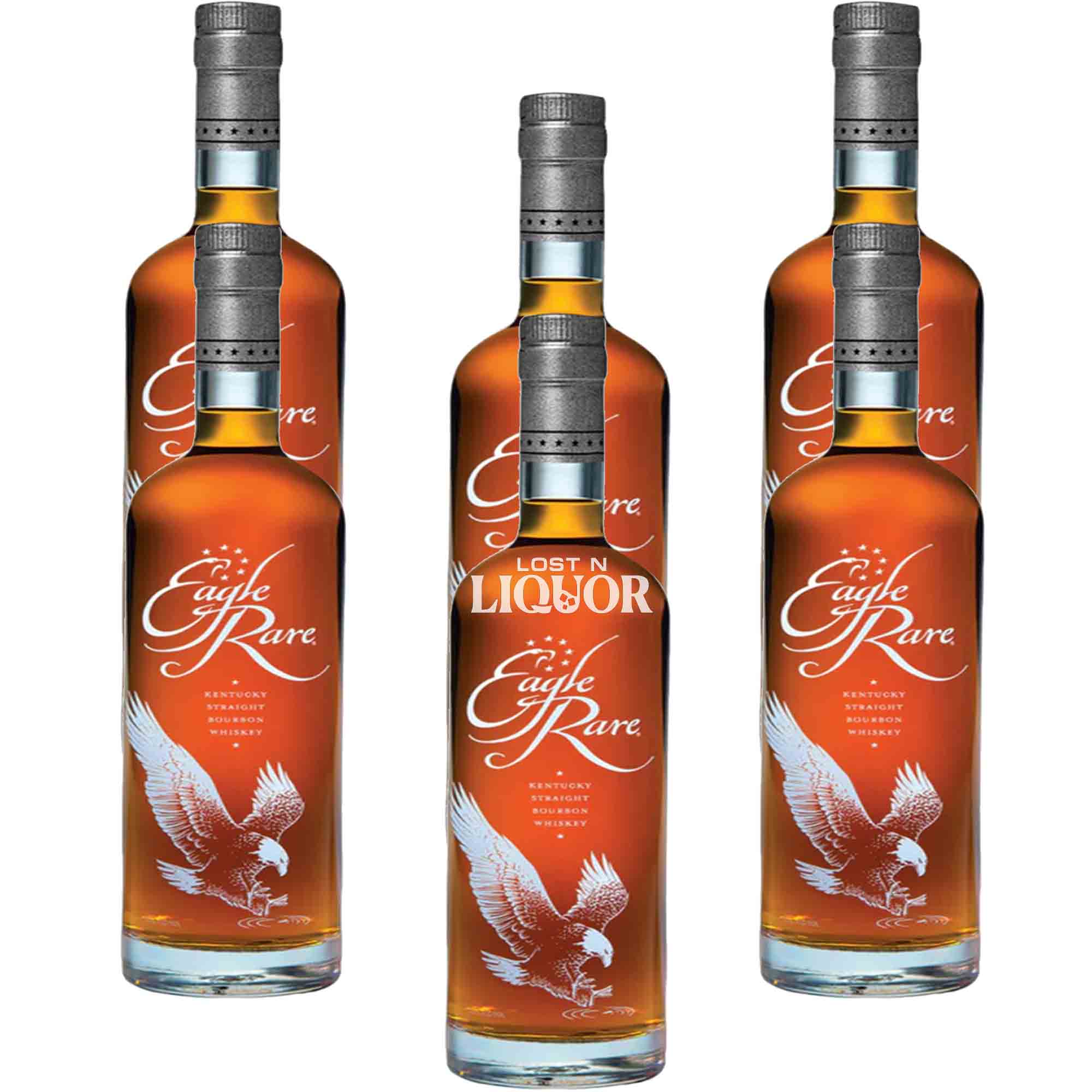 Eagle Rare 10 Year Old Kentucky Straight Bourbon – Lost N Liquor