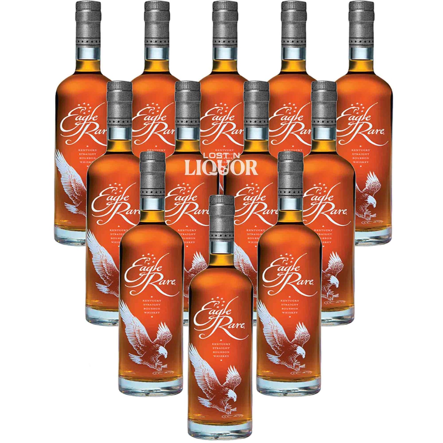Eagle Rare 10 Year Old Kentucky Straight Bourbon_LostNLiquor.com