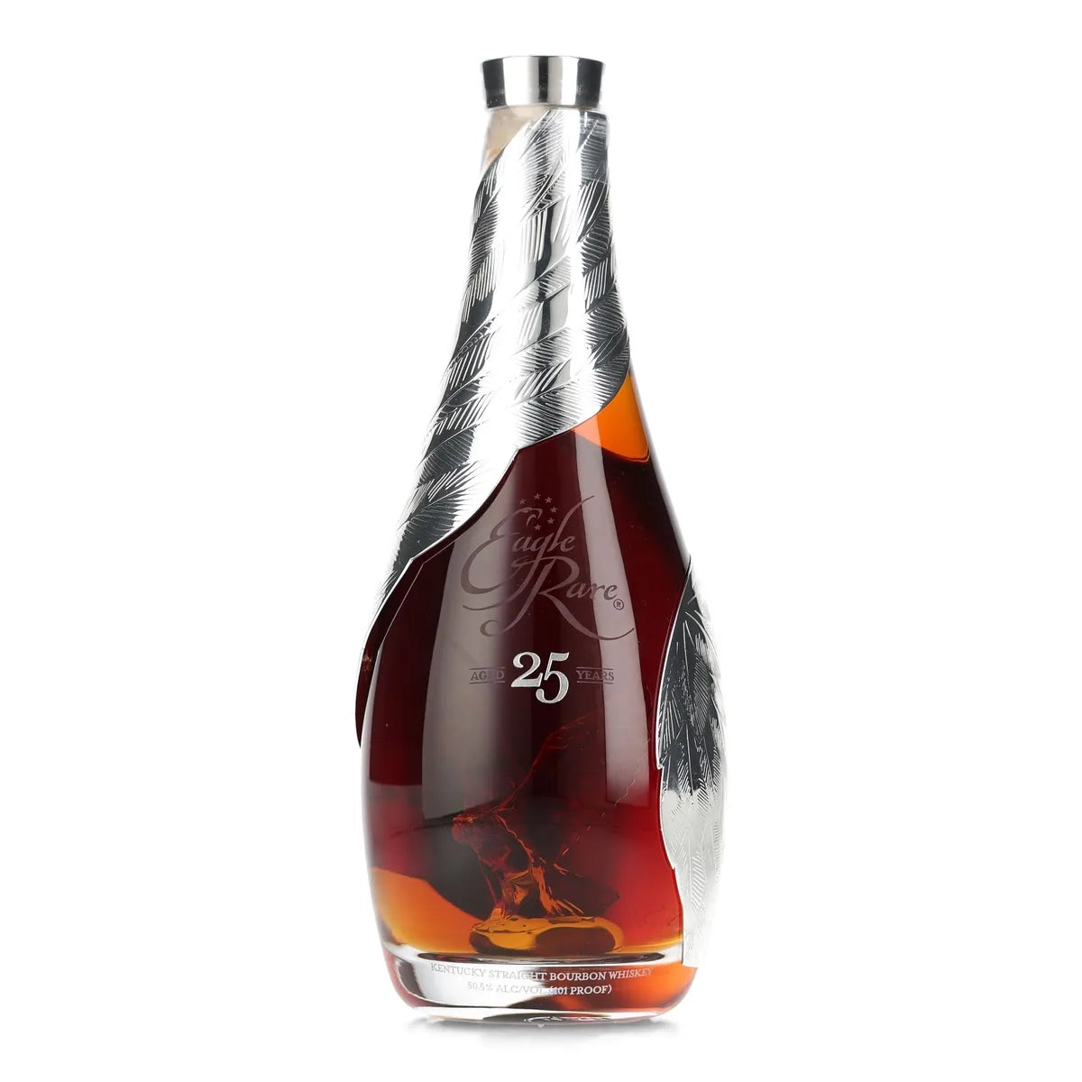 Eagle Rare 25 Year Bourbon Decanter (2025)