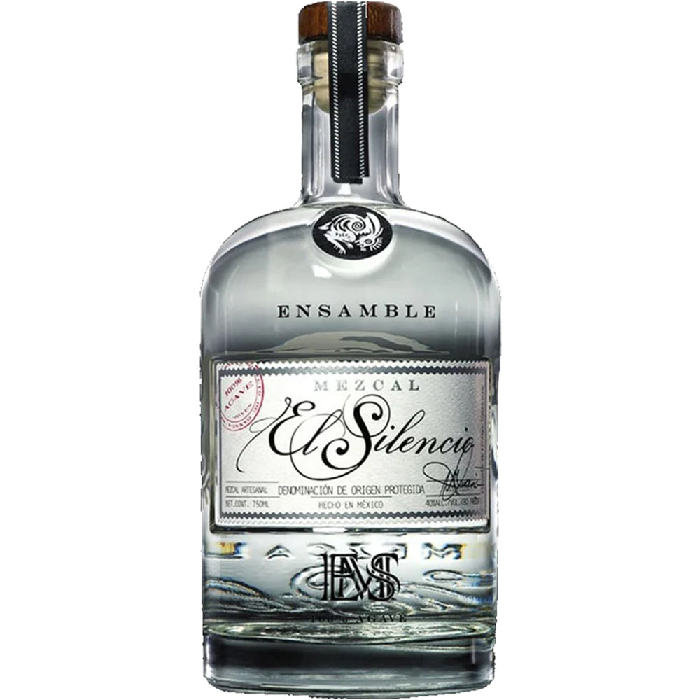 El Silencio Ensamble Mezcal_LostNLiquor.com