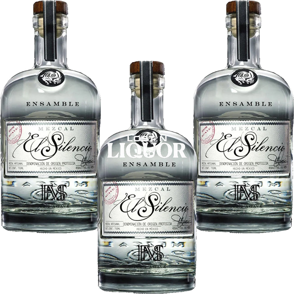 El Silencio Ensamble Mezcal_LostNLiquor.com