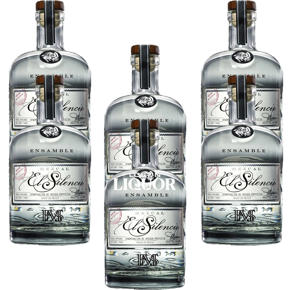 
                      
                        El Silencio Ensamble Mezcal_LostNLiquor.com
                      
                    