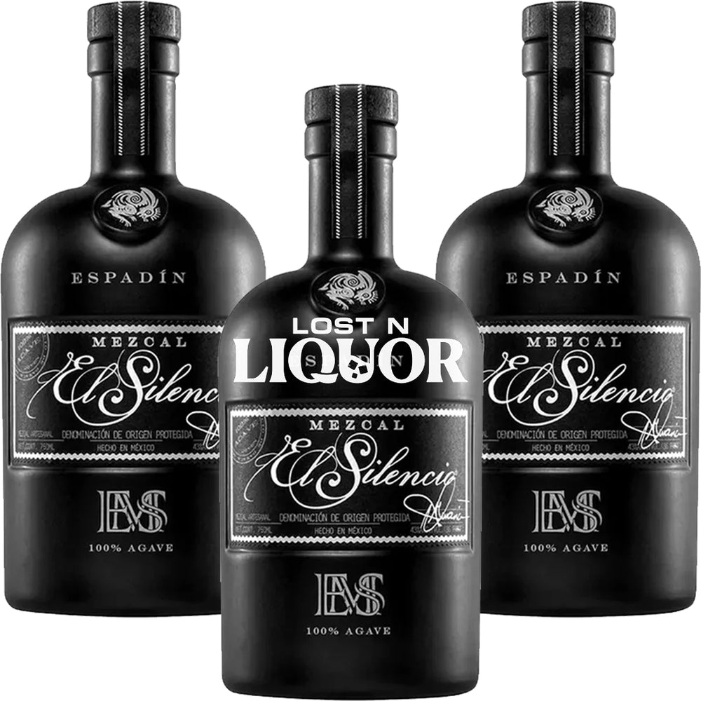 El Silencio Mezcal Espadín_LostNLiquor.com