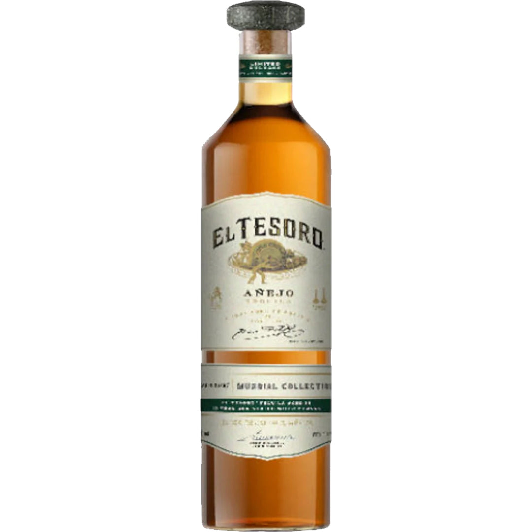 El Tesoro Anejo Mundial Collection Laphroaig Edition Tequila_LostNLiquor.com