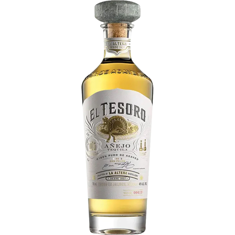 
                      
                        El Tesoro Anejo Tequila_LostNLiquor.com
                      
                    