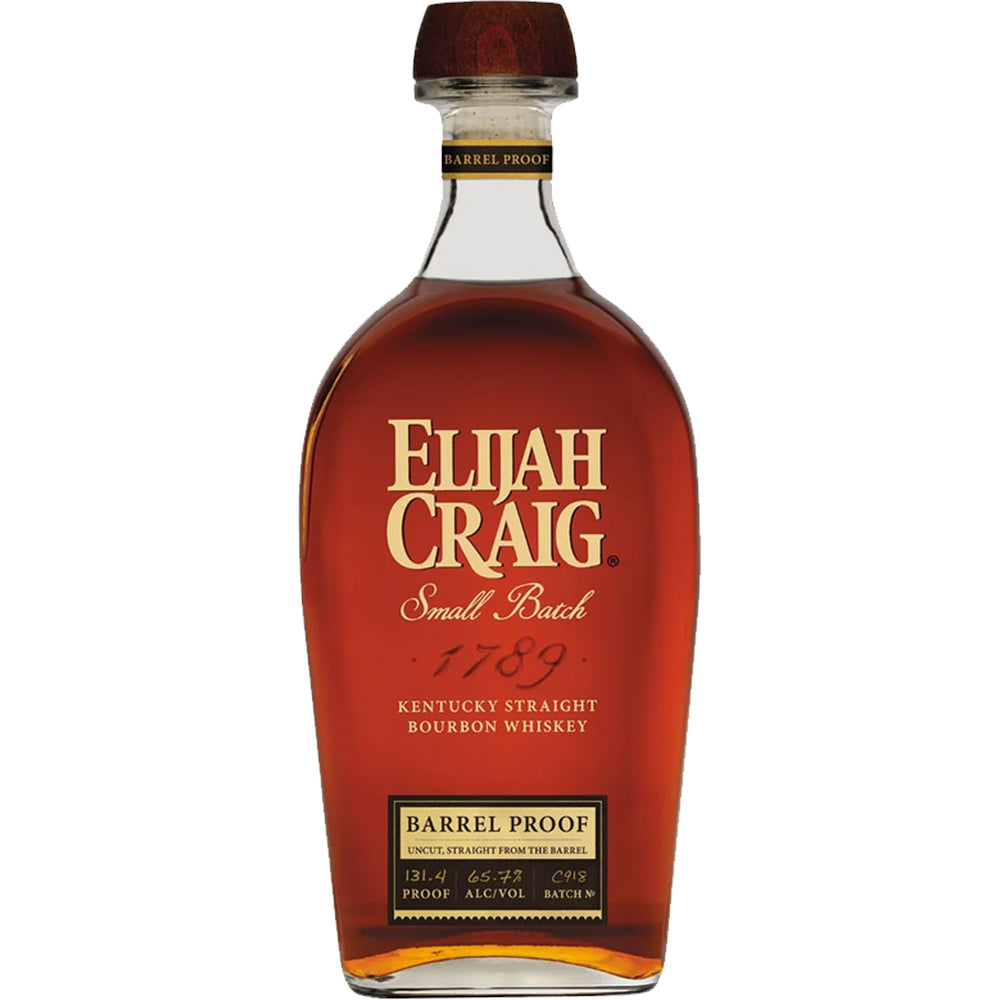 Elijah Craig Barrel Proof Bourbon_LostNLiquor.com