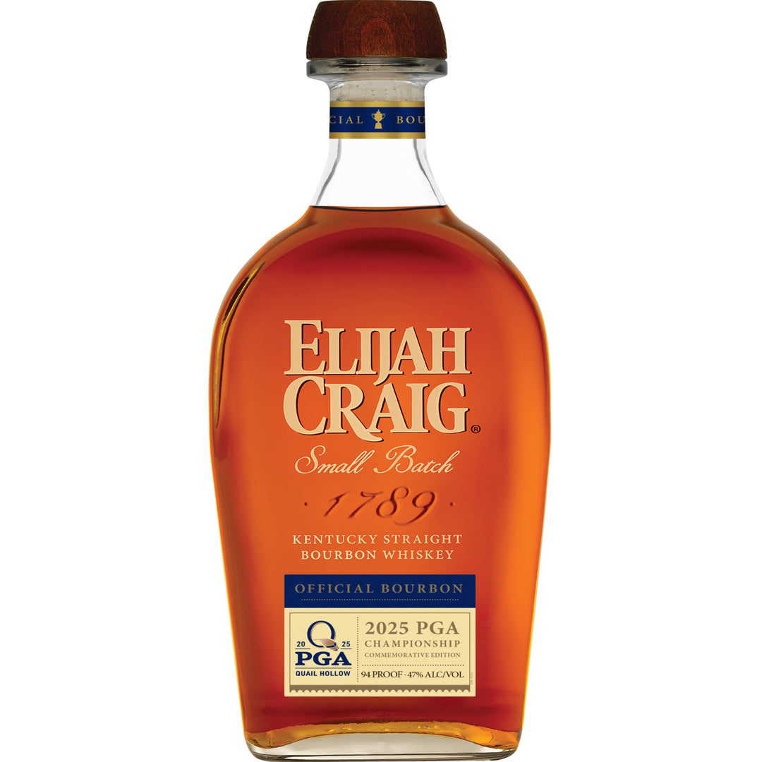 Elijah Craig Small Batch Bourbon – 2025 PGA Championship Edition_LostNLiquor.com