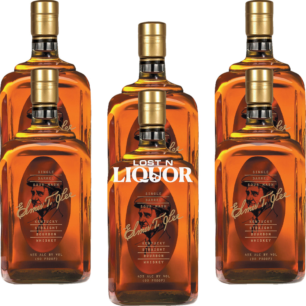 
                      
                        Elmer T. Lee Single Barrel Bourbon Whiskey_LostNLiquor.com
                      
                    