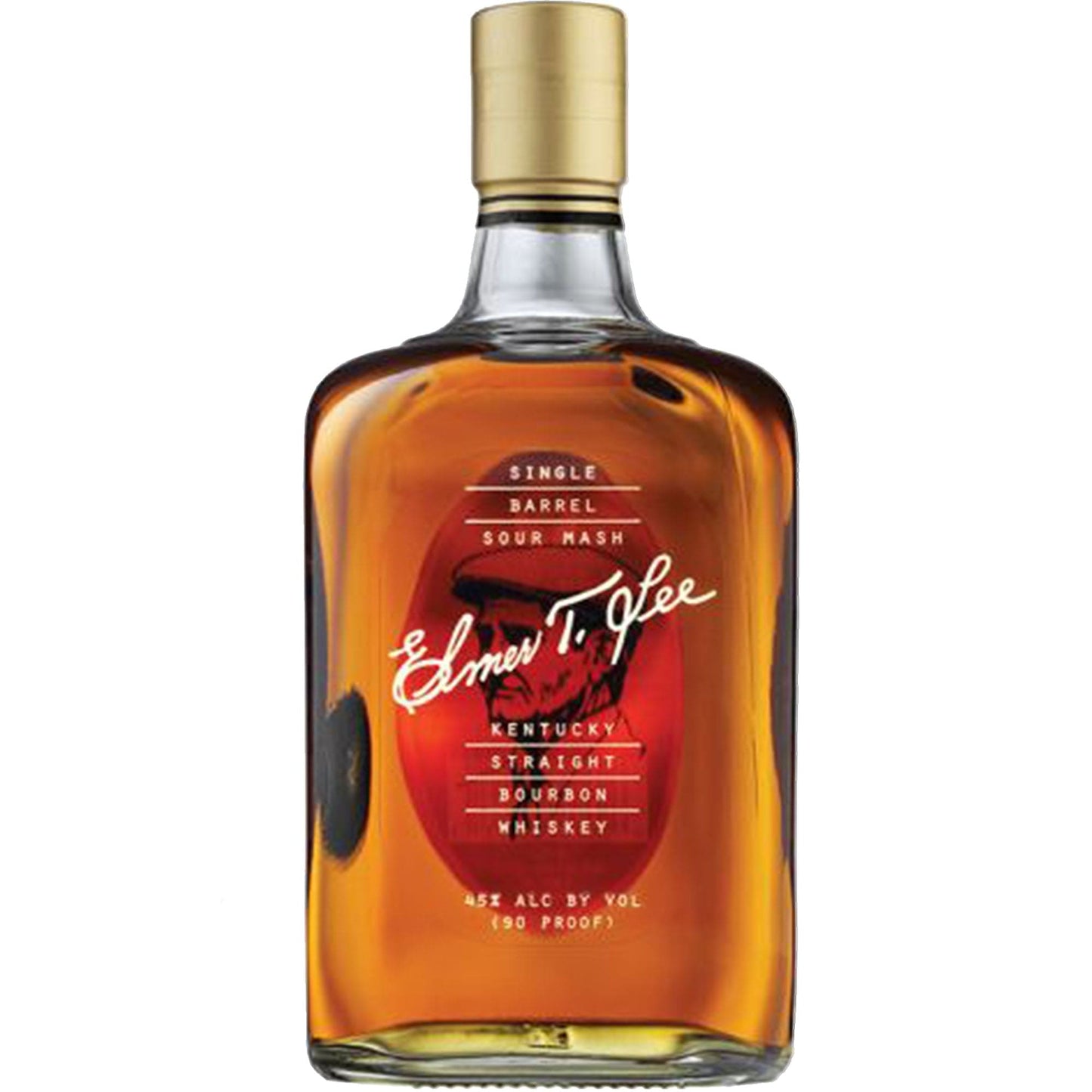 Elmer T. Lee Single Barrel Bourbon Whiskey