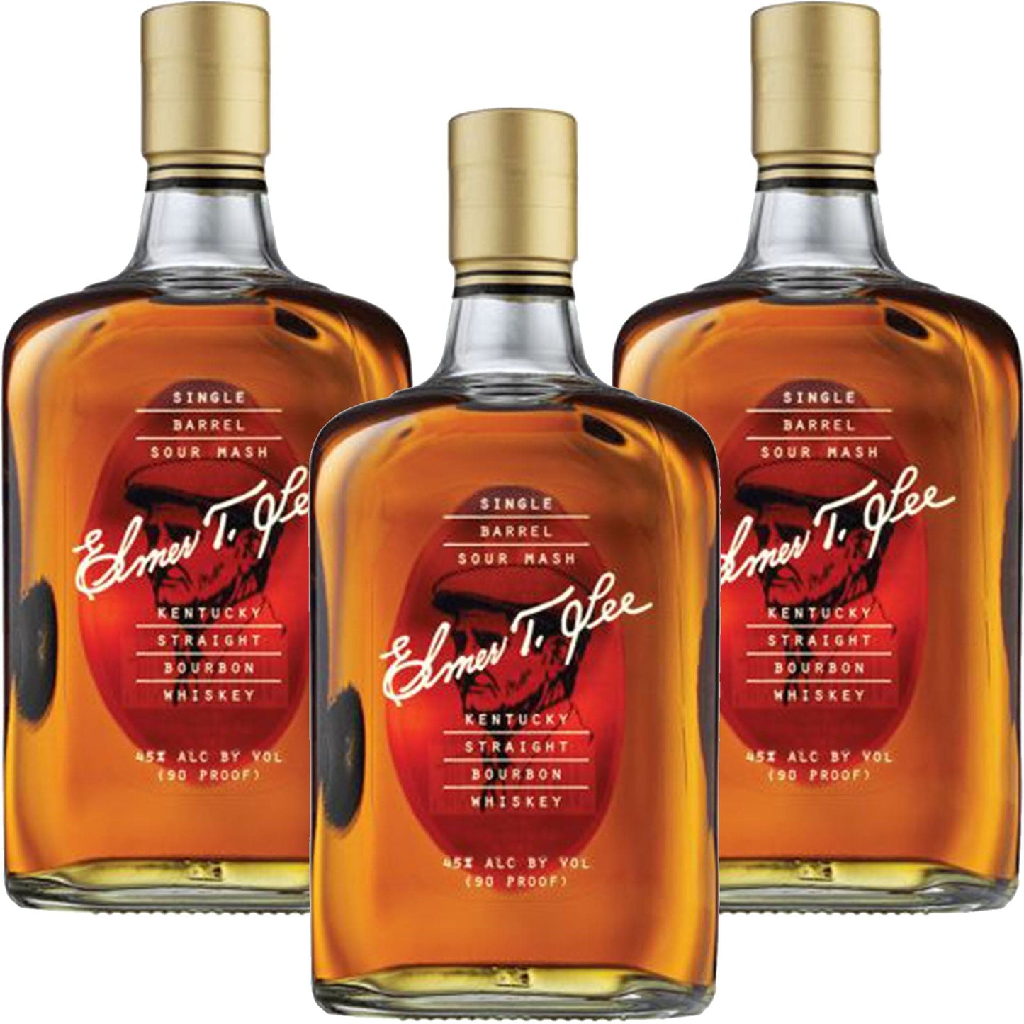 Elmer T. Lee Single Barrel Bourbon Whiskey