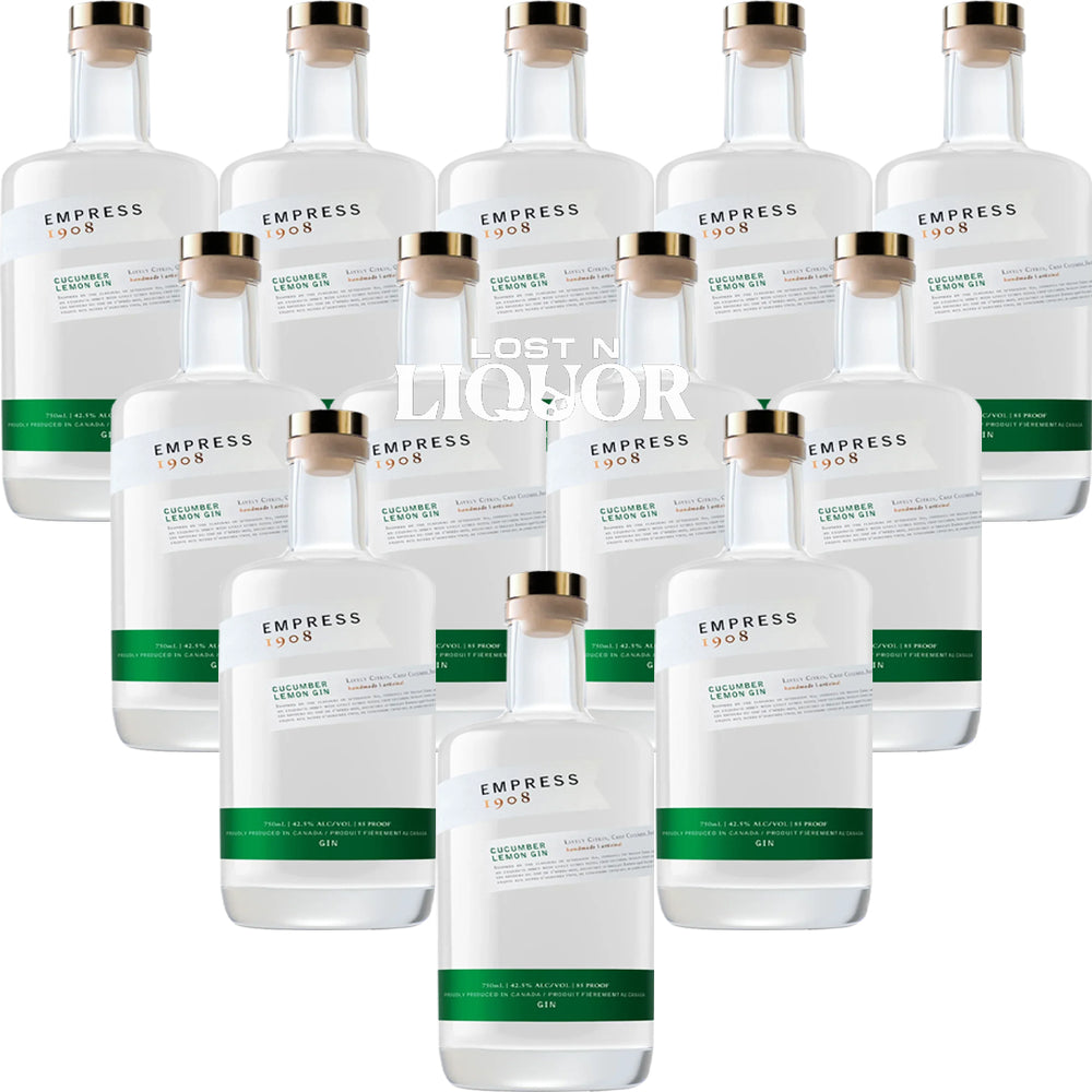 
                      
                        Empress 1908 Cucumber Lemon Gin_LostNLiquor.com
                      
                    