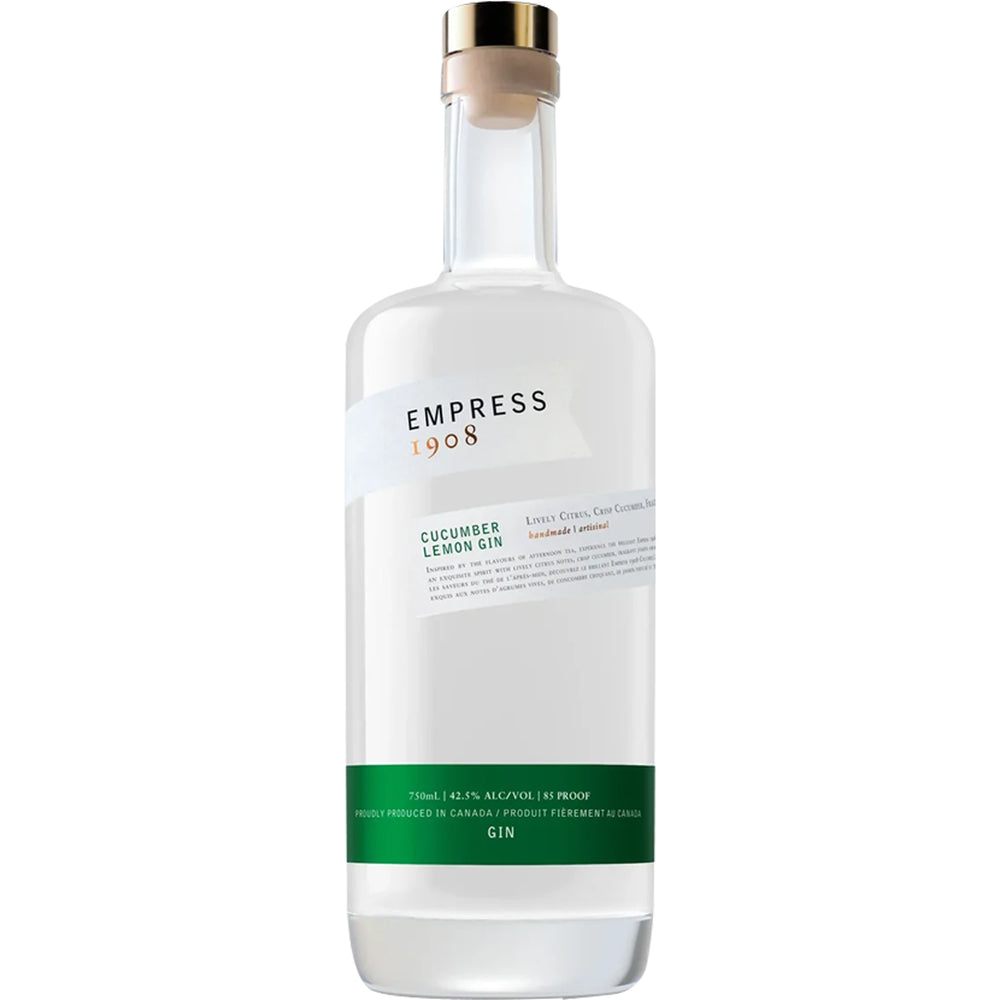 Empress 1908 Cucumber Lemon Gin_LostNLiquor.com