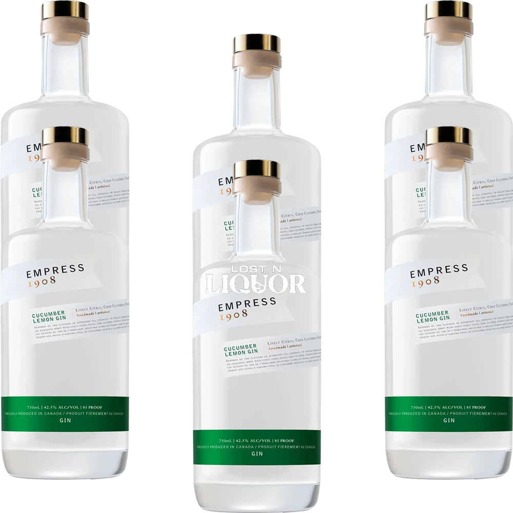 
                      
                        Empress 1908 Cucumber Lemon Gin_LostNLiquor.com
                      
                    