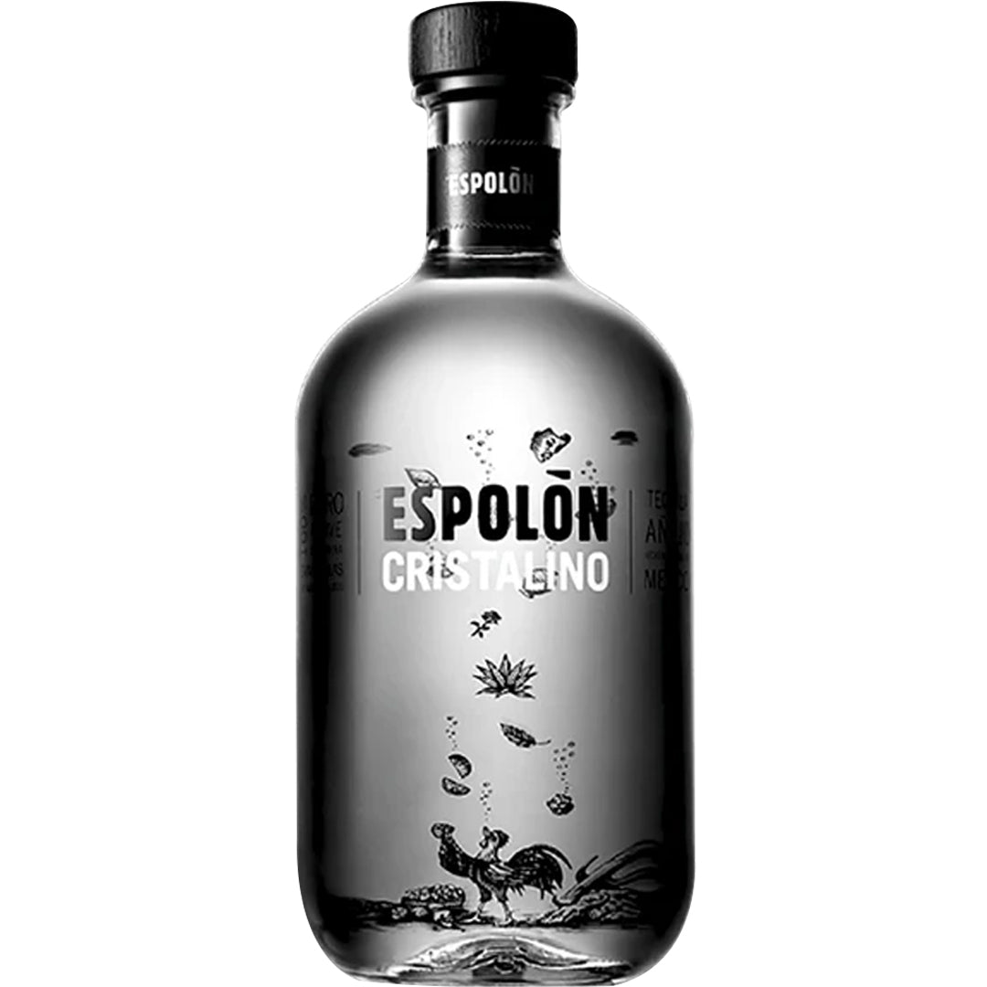 Espolon Anejo Cristalino Tequila_LostNLiquor.com