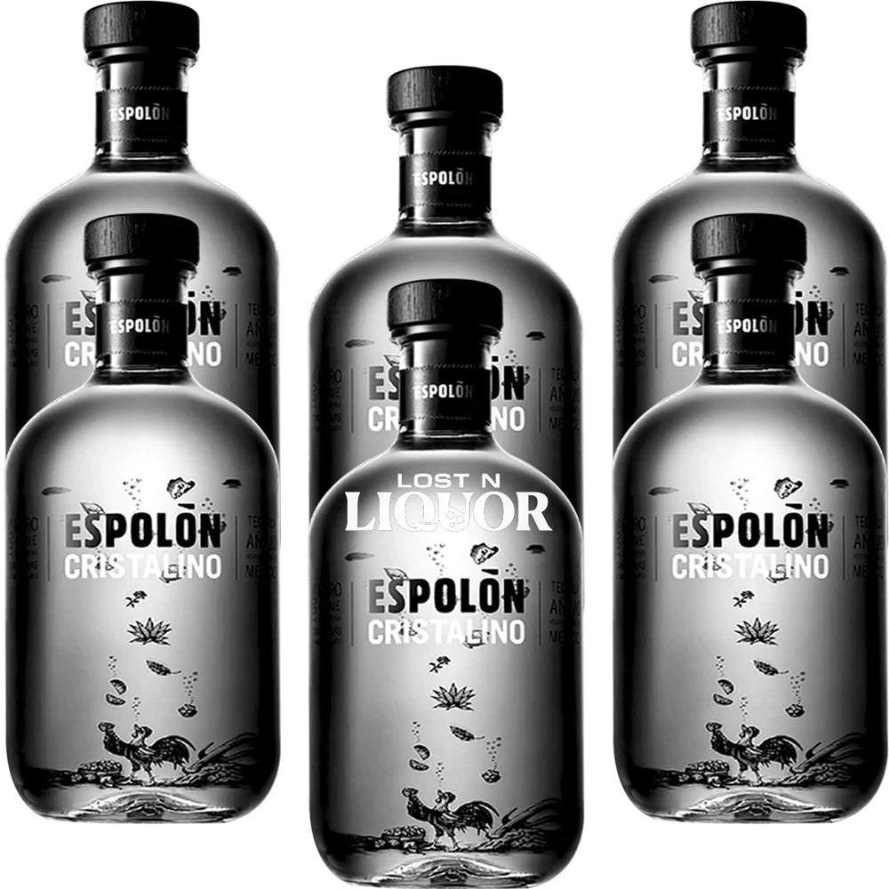 
                      
                        Espolon Anejo Cristalino Tequila_LostNLiquor.com
                      
                    