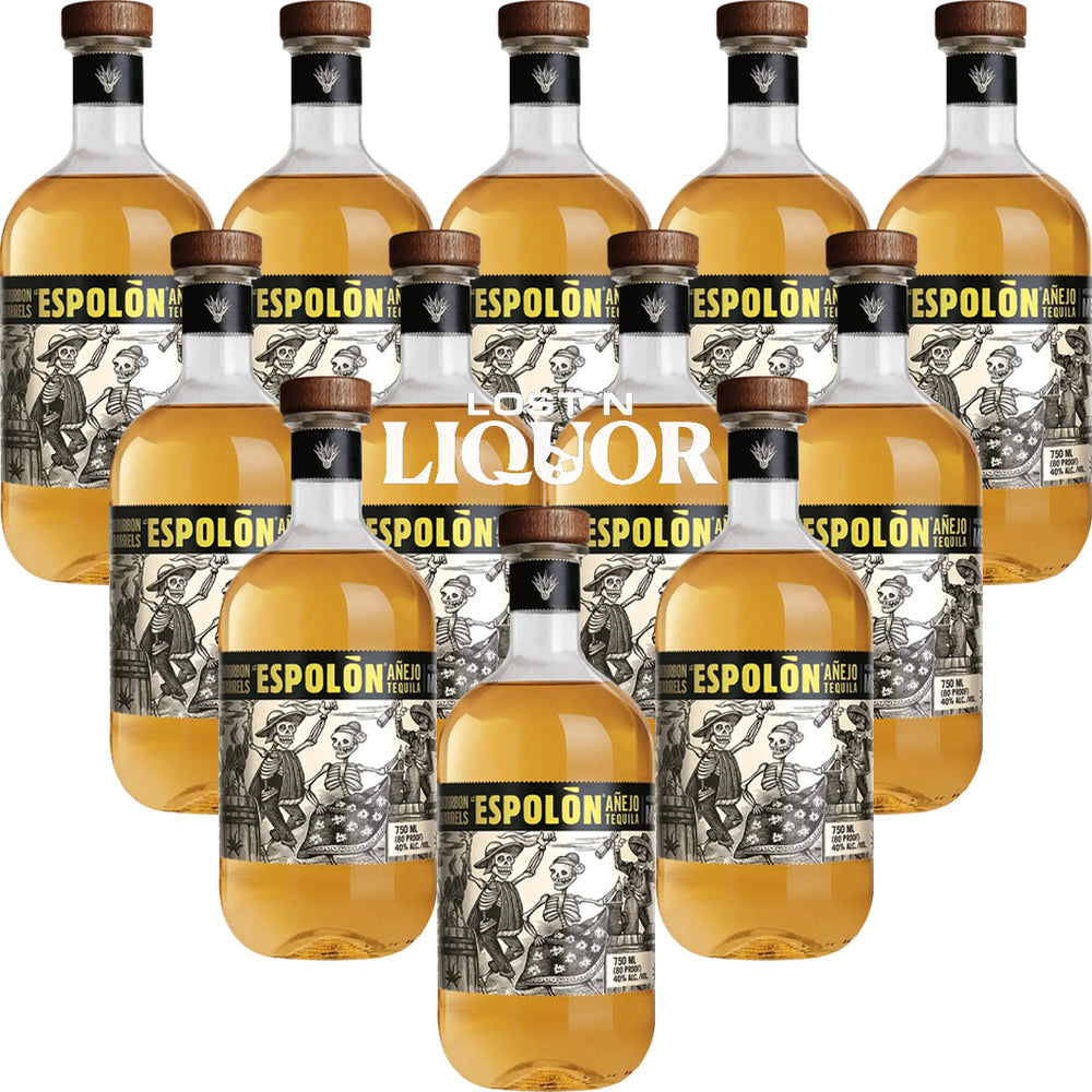 
                      
                        Espolōn Anejo_LostNLiquor.com
                      
                    