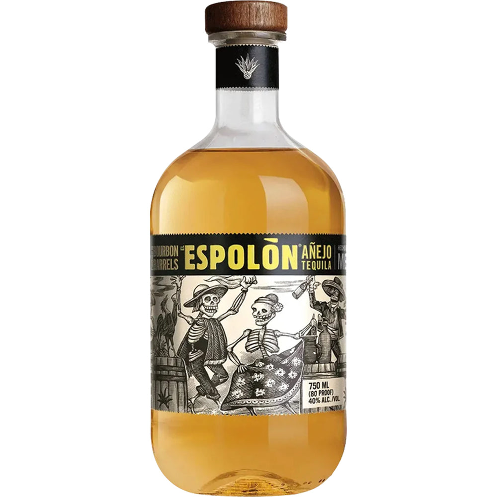 Espolōn Anejo_LostNLiquor.com