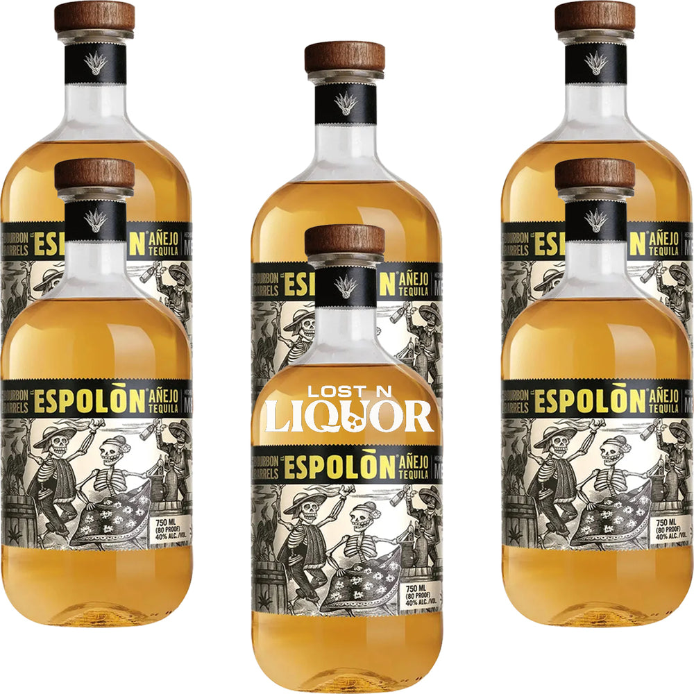 
                      
                        Espolōn Anejo_LostNLiquor.com
                      
                    