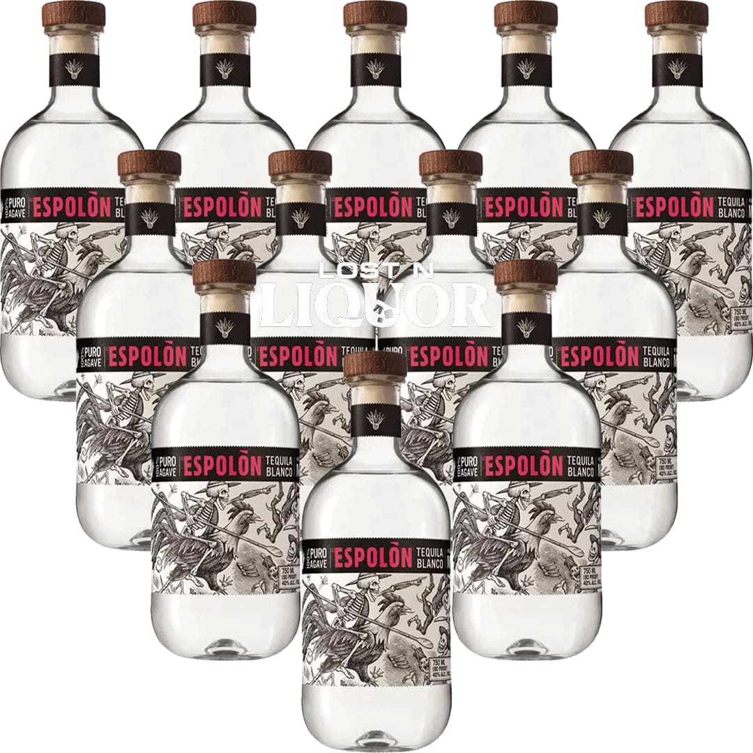 Espolōn Blanco Tequila (1.75L) – Lost N Liquor - Online Liquor Store