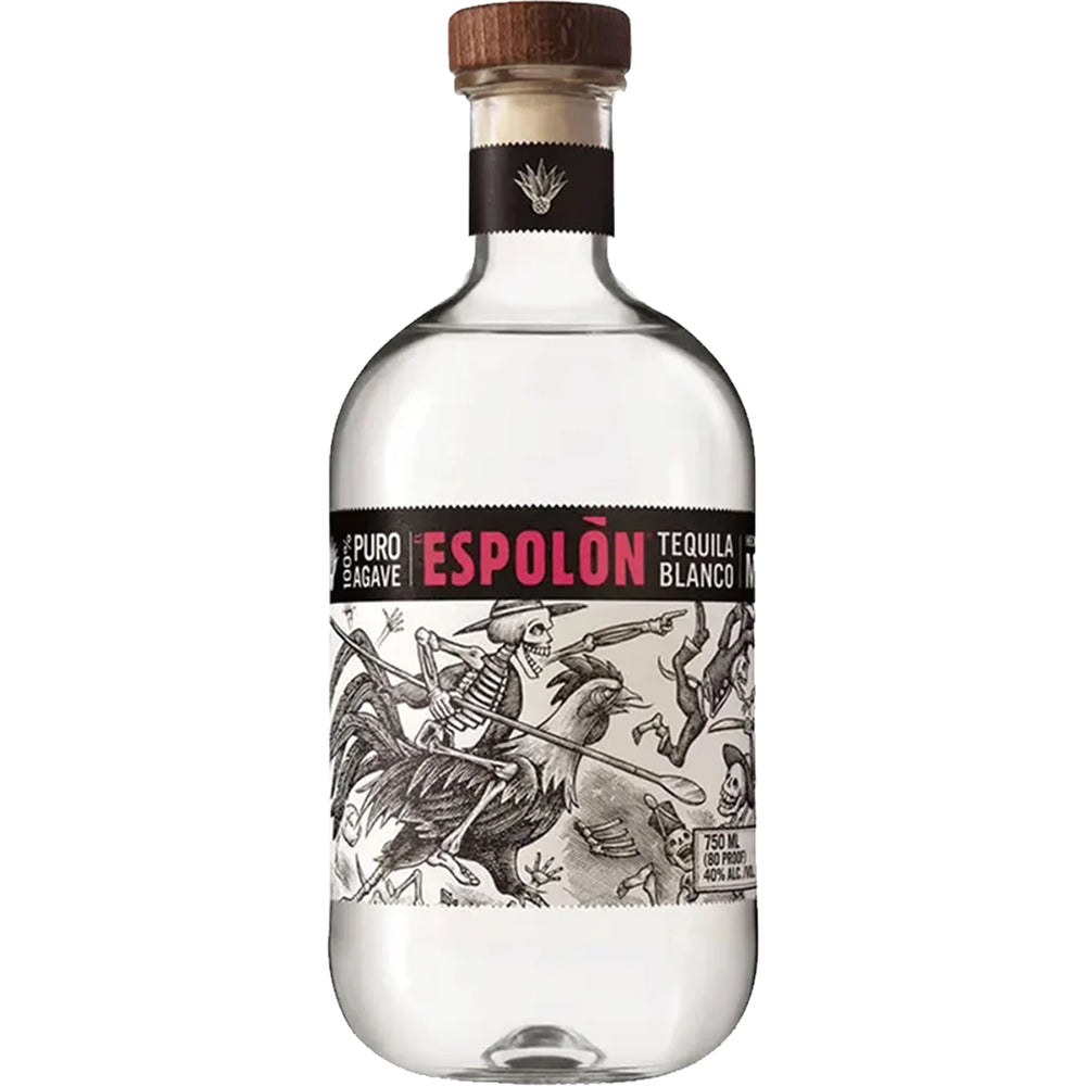 Espolōn Blanco_LostNLiquor.com