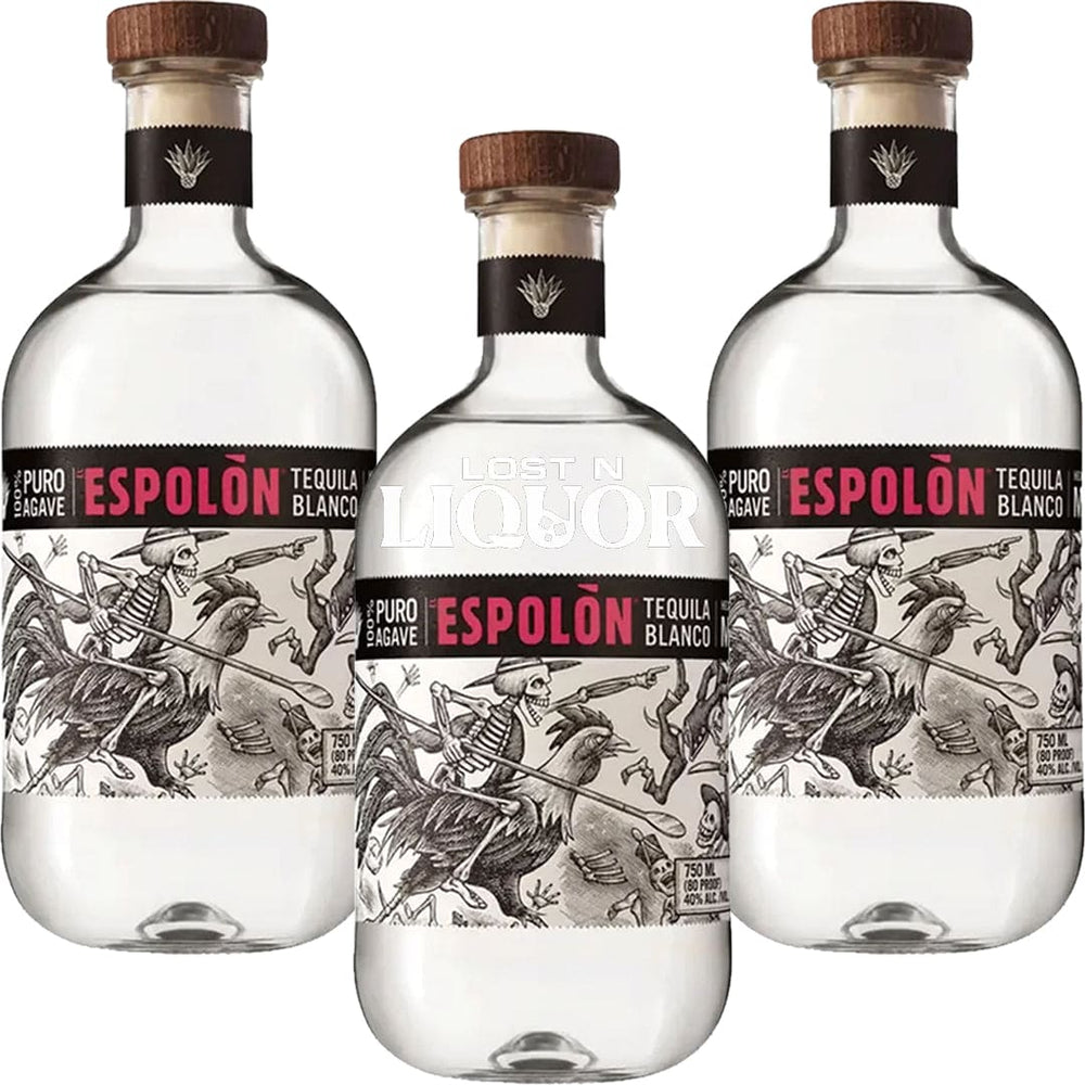 
                      
                        Espolōn Blanco_LostNLiquor.com
                      
                    