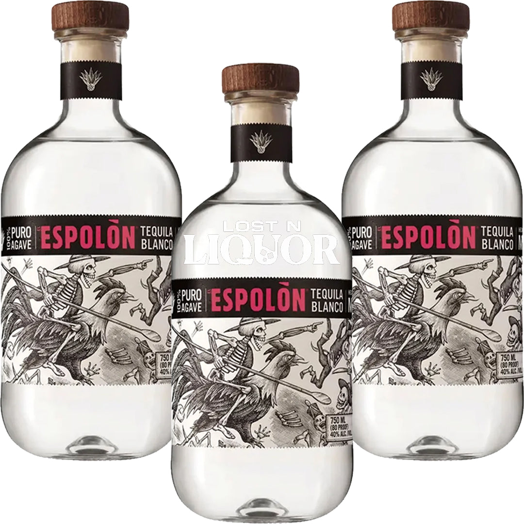 Espolōn Blanco_LostNLiquor.com