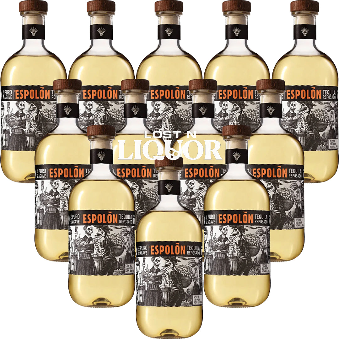 Espolōn Reposado – Lost N Liquor - Online Liquor Store