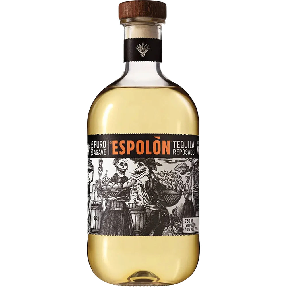 Espolōn Reposado_LostNLiquor.com