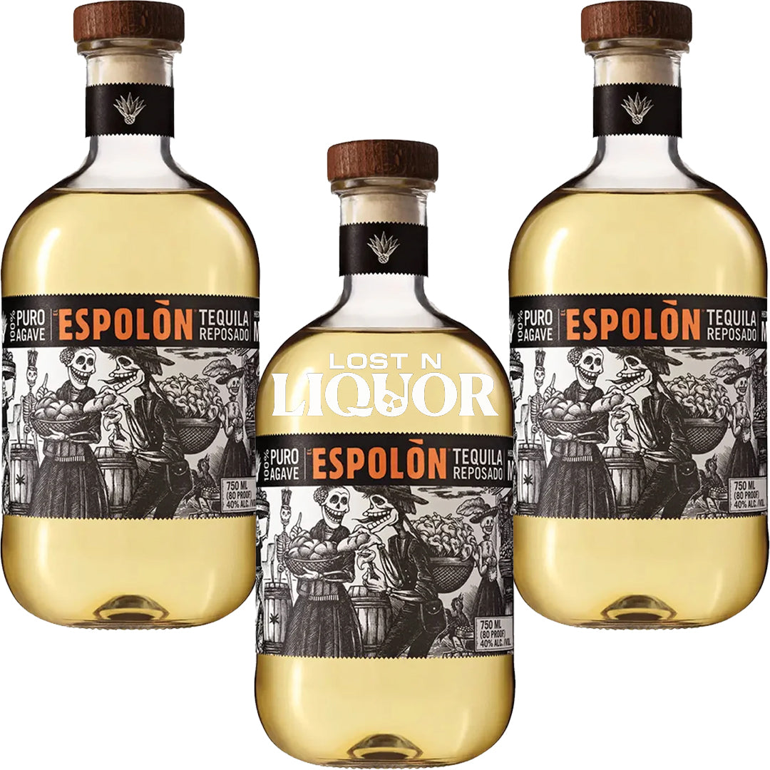 Espolōn Reposado_LostNLiquor.com