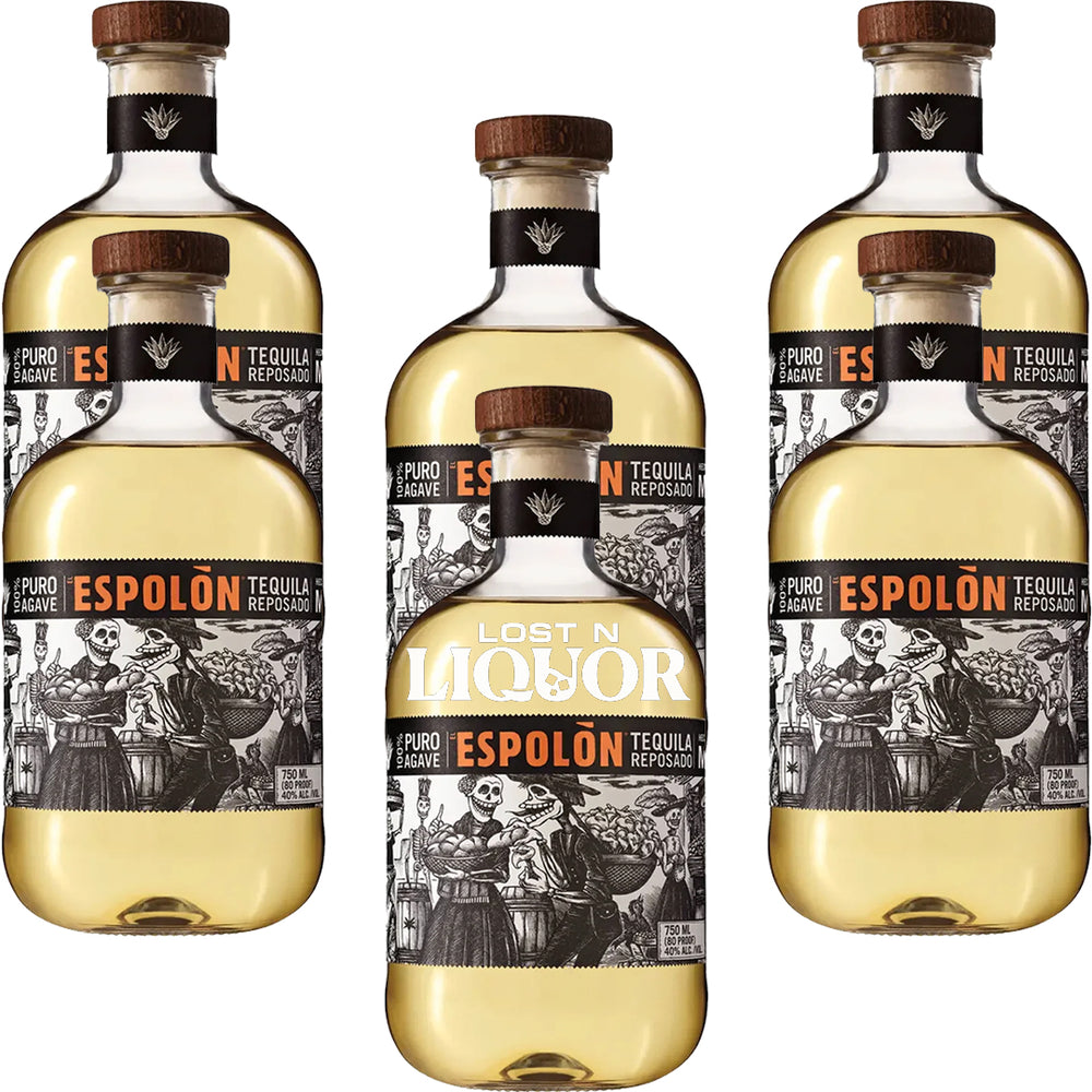 
                      
                        Espolōn Reposado_LostNLiquor.com
                      
                    