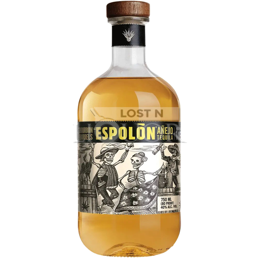 Espolōn Anejo