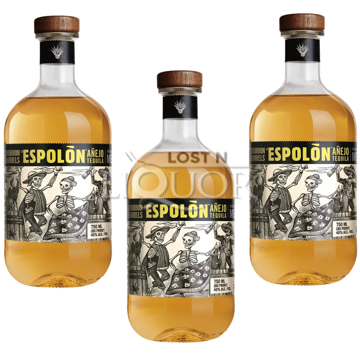 Espolōn Anejo