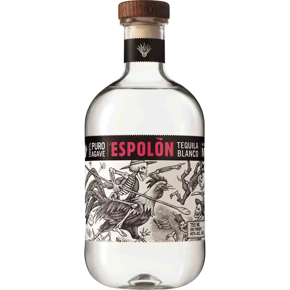 Espolōn Blanco_LostNLiquor.com