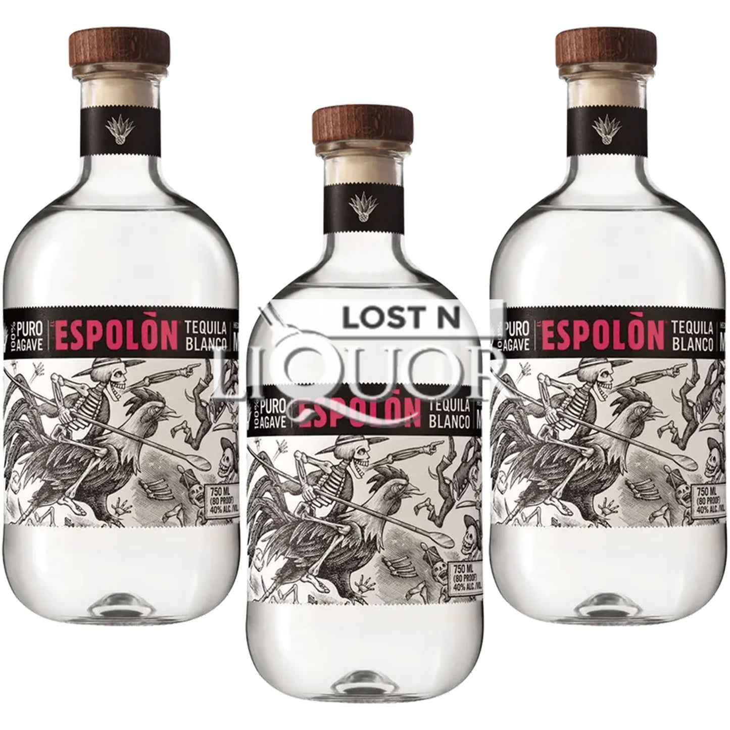 Espolōn Blanco